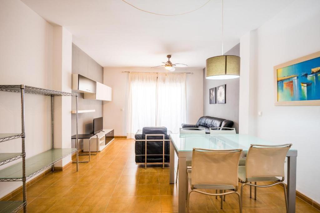 Apartamentos Mirablau Агуадульсе Екстер'єр фото