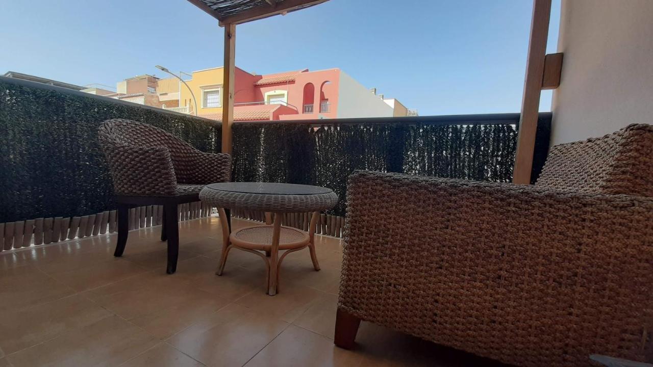 Apartamentos Mirablau Агуадульсе Екстер'єр фото