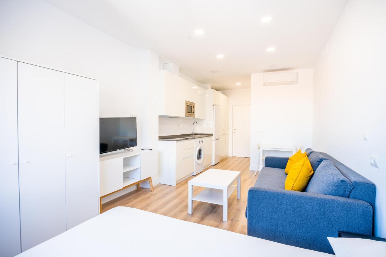 Apartamentos Mirablau Агуадульсе Екстер'єр фото